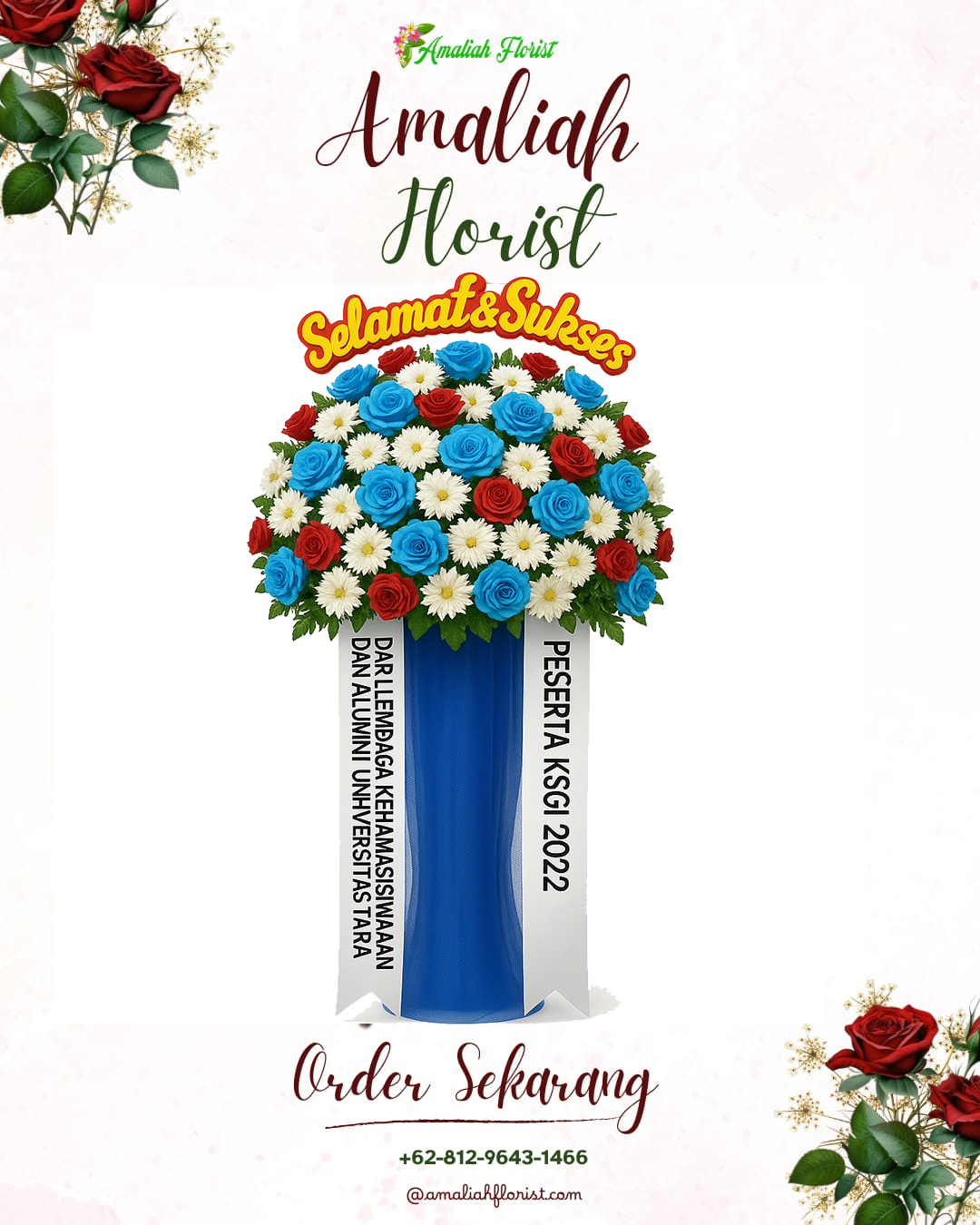 Standing Flowers Matuari